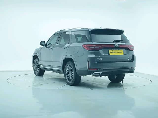 Фото 7 - Changan CS95