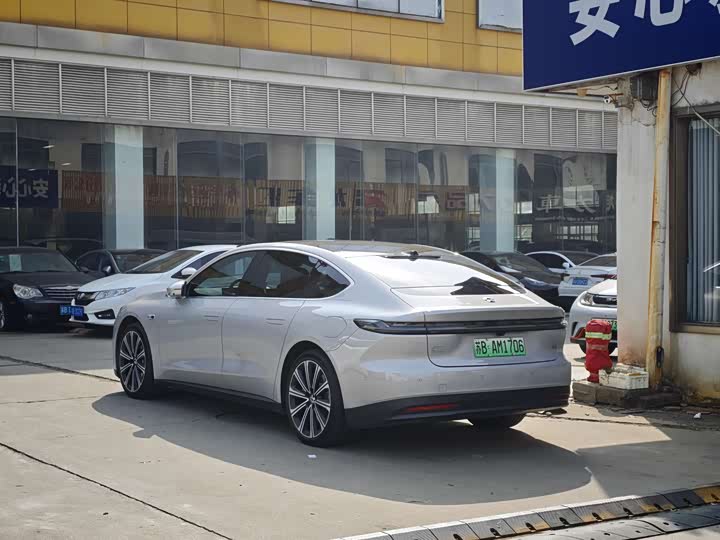 Фото 4 - Nio ET7