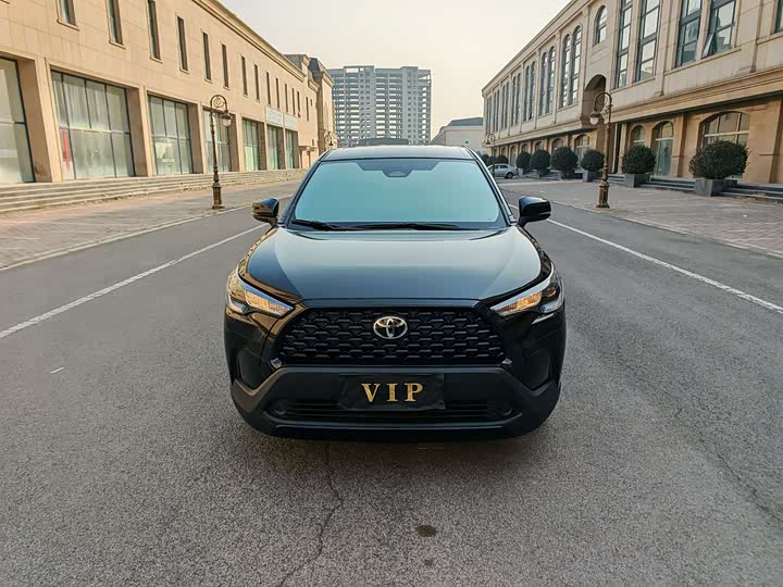 Фото 3 - Toyota Corolla Cross