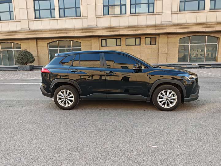 Фото 5 - Toyota Corolla Cross