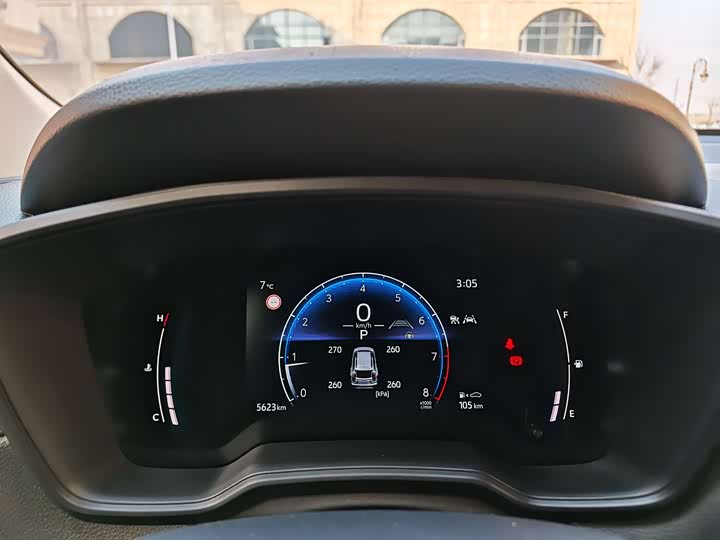 Фото 7 - Toyota Corolla Cross