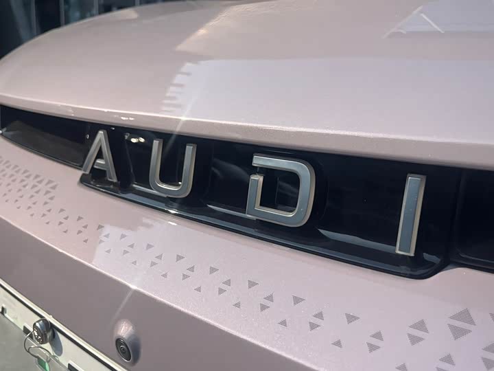 Фото 8 - Audi × SAIC E5 Sportback