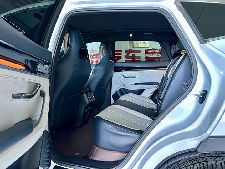 Фото 6 - BYD Song Plus Hybrid/EV