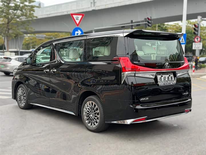 Фото 4 - Lexus LM