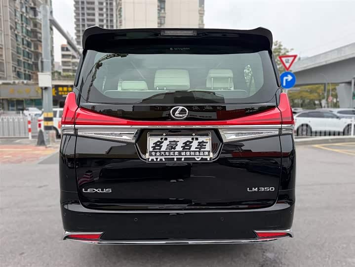 Фото 5 - Lexus LM