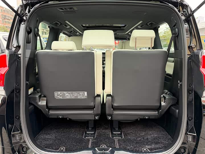 Фото 6 - Lexus LM