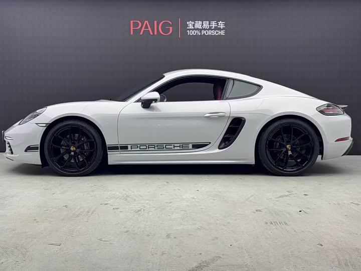 Фото 7 - Porsche 718