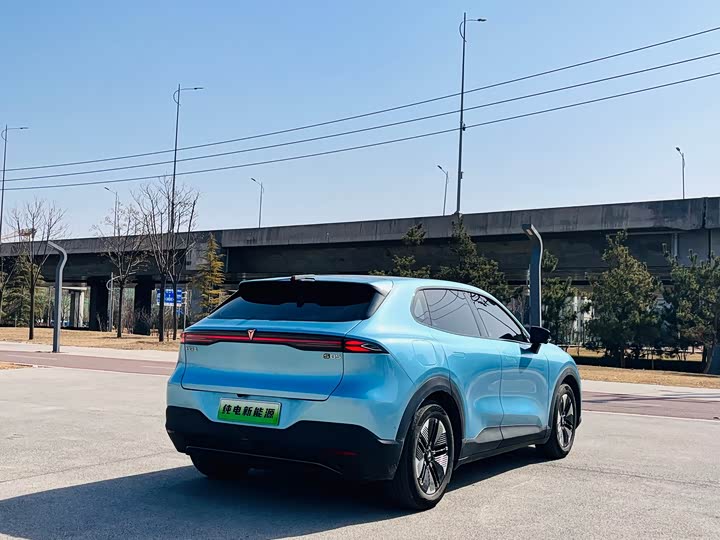 Фото 7 - Changan Deepal S05