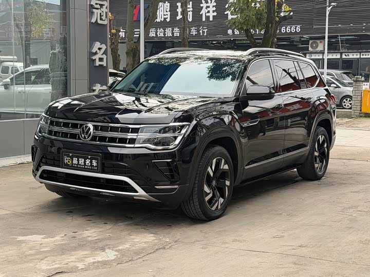 Фото 1 - Volkswagen Teramont Pro