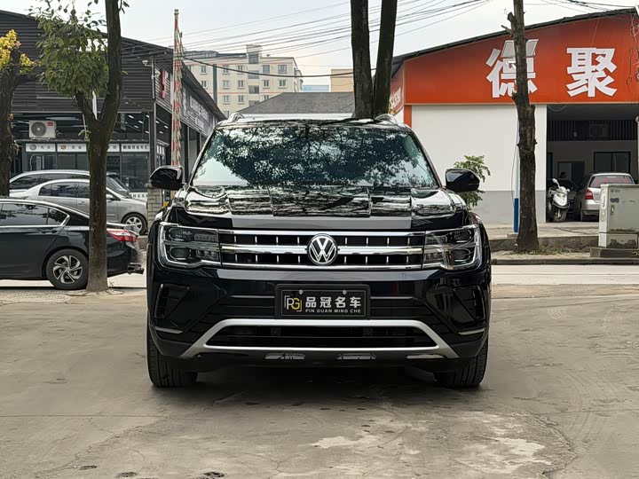 Фото 2 - Volkswagen Teramont Pro