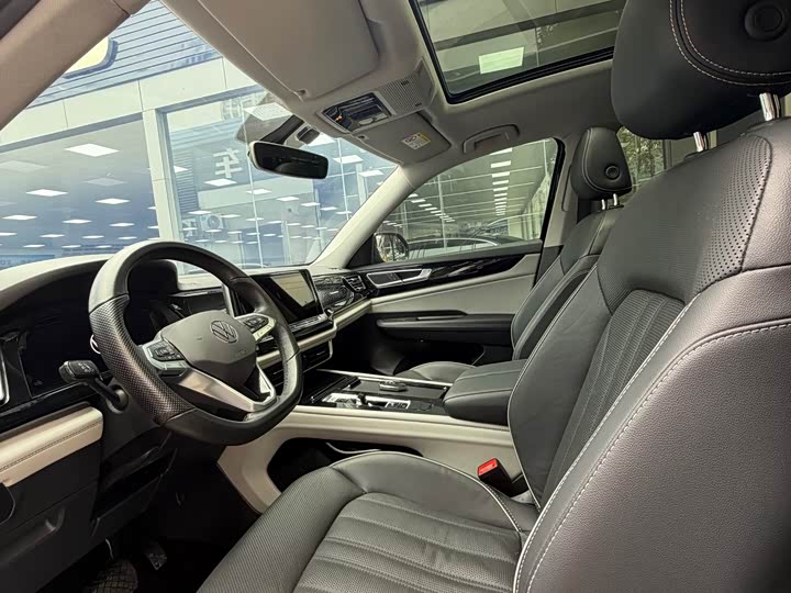 Фото 4 - Volkswagen Teramont Pro