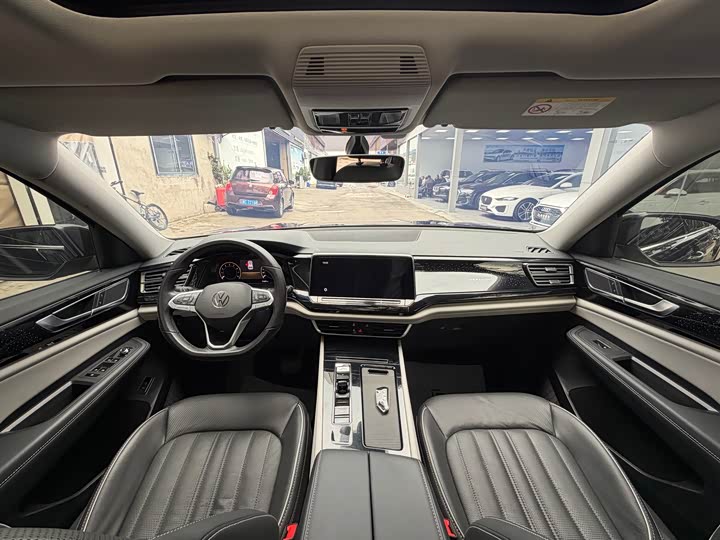 Фото 5 - Volkswagen Teramont Pro