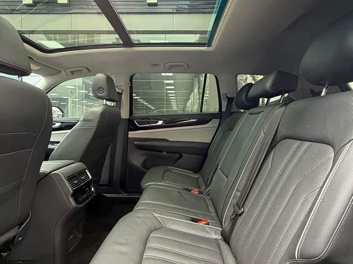 Фото 6 - Volkswagen Teramont Pro