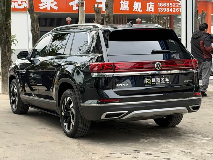 Фото 7 - Volkswagen Teramont Pro