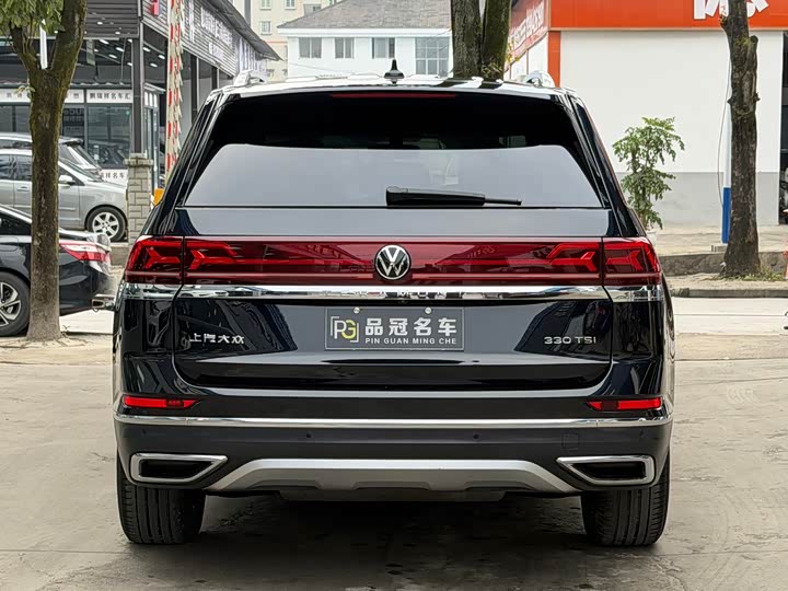 Фото 8 - Volkswagen Teramont Pro