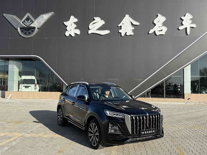 Фото 2 - Hongqi HS5