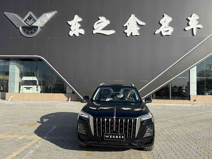 Фото 5 - Hongqi HS5