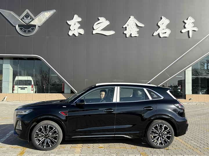 Фото 8 - Hongqi HS5