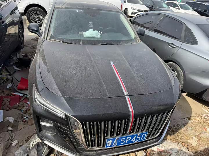 Фото 2 - Hongqi H5