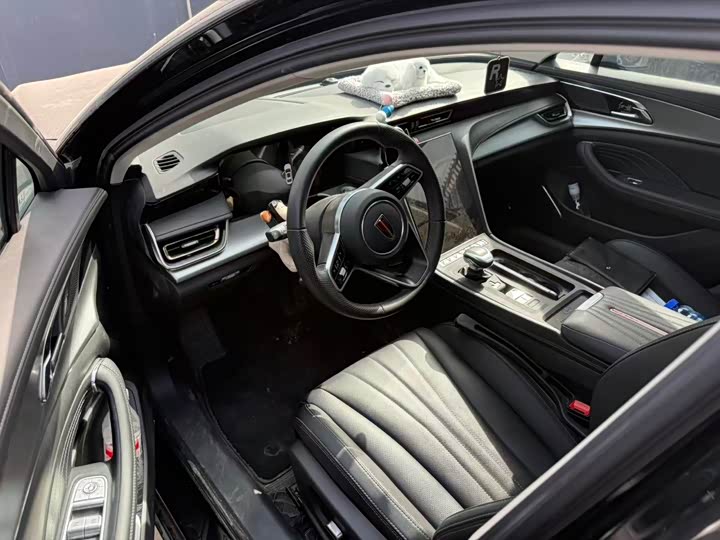 Фото 5 - Hongqi H5