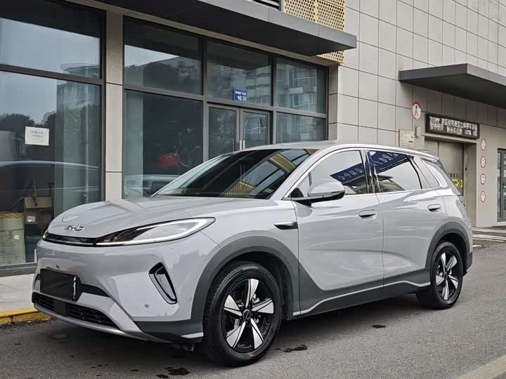 Фото 1 - BYD Sea Lion 05 EV