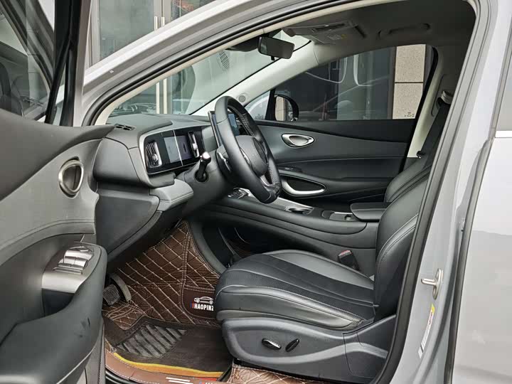 Фото 4 - BYD Sea Lion 05 EV