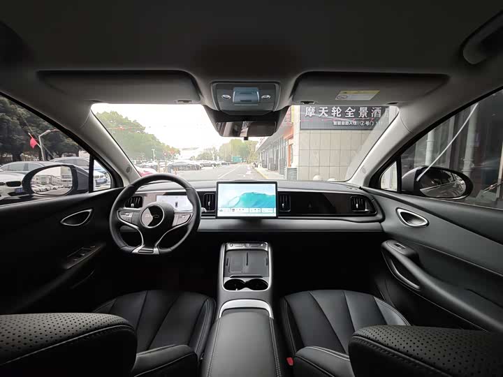 Фото 6 - BYD Sea Lion 05 EV