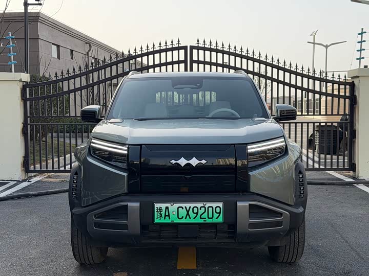 Фото 2 - BYD FangChengBao Titanium 3 (Tai 3)