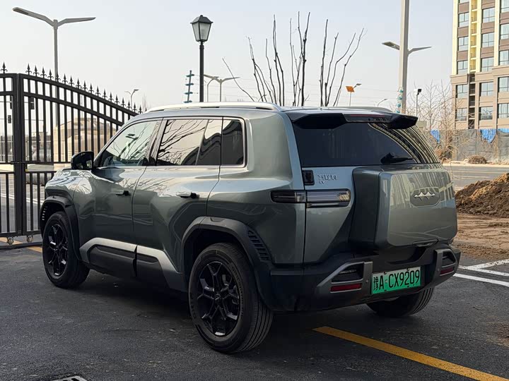 Фото 6 - BYD FangChengBao Titanium 3 (Tai 3)