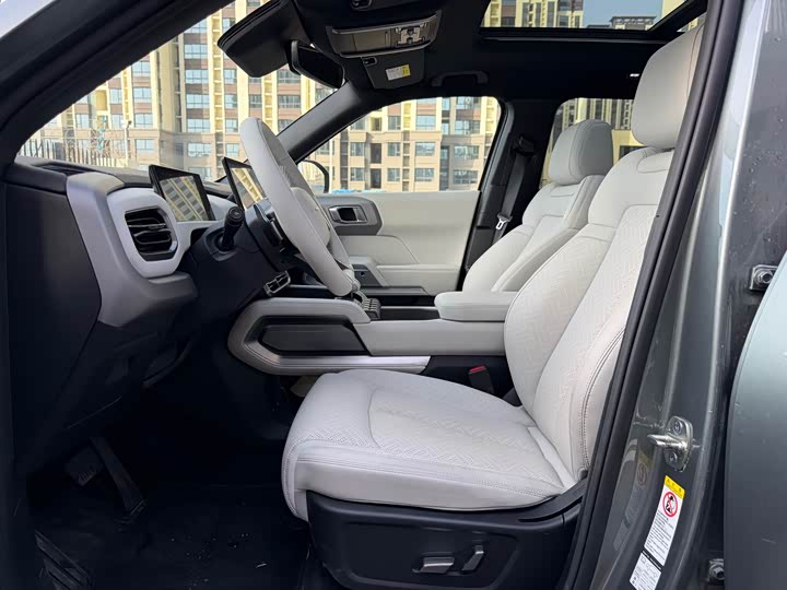 Фото 7 - BYD FangChengBao Titanium 3 (Tai 3)