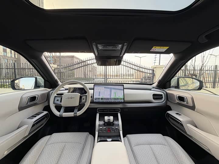 Фото 8 - BYD FangChengBao Titanium 3 (Tai 3)