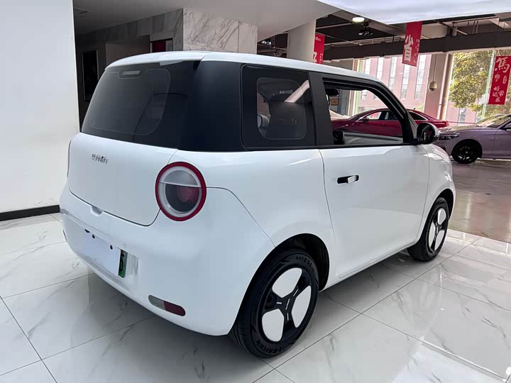 Фото 7 - Changan Qiyuan (Nevo) Lumin