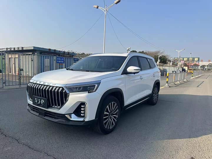 Фото 1 - Jetour X90 Plus