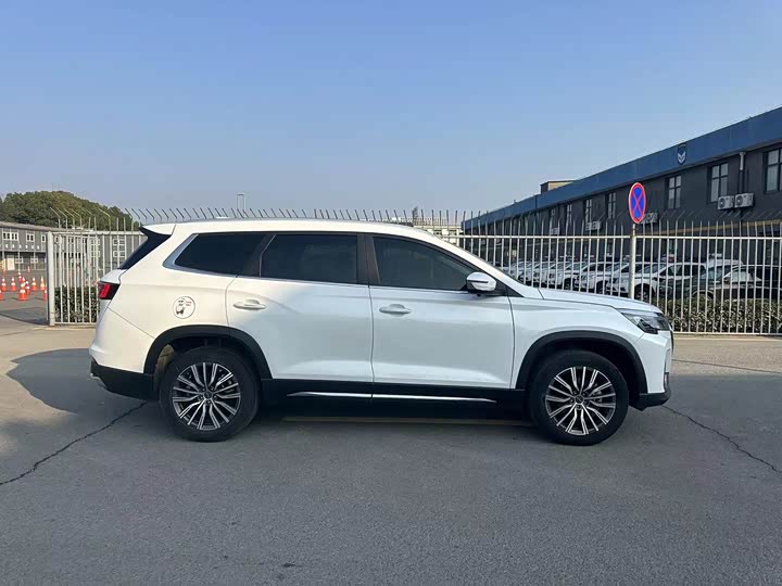 Фото 4 - Jetour X90 Plus