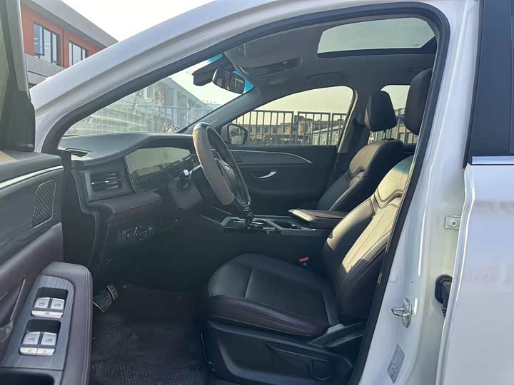 Фото 8 - Jetour X90 Plus