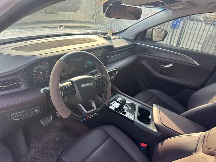 Фото 9 - Jetour X90 Plus