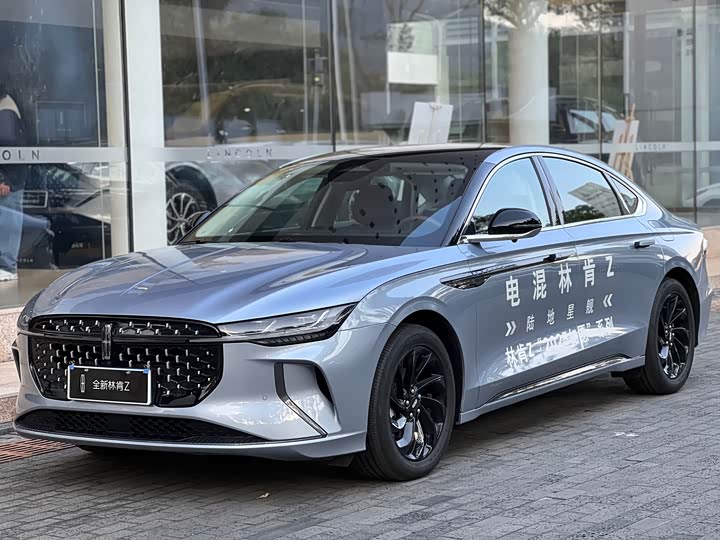 Фото 1 - Lincoln Z (Zephyr)