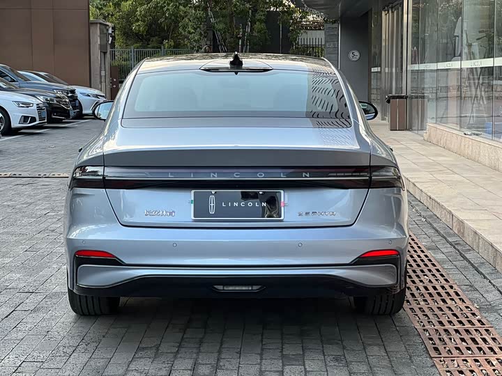 Фото 5 - Lincoln Z (Zephyr)