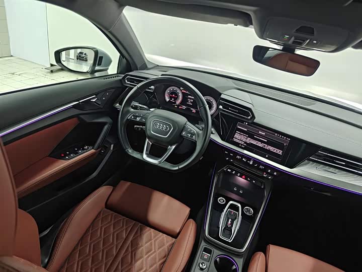 Фото 7 - Audi A3