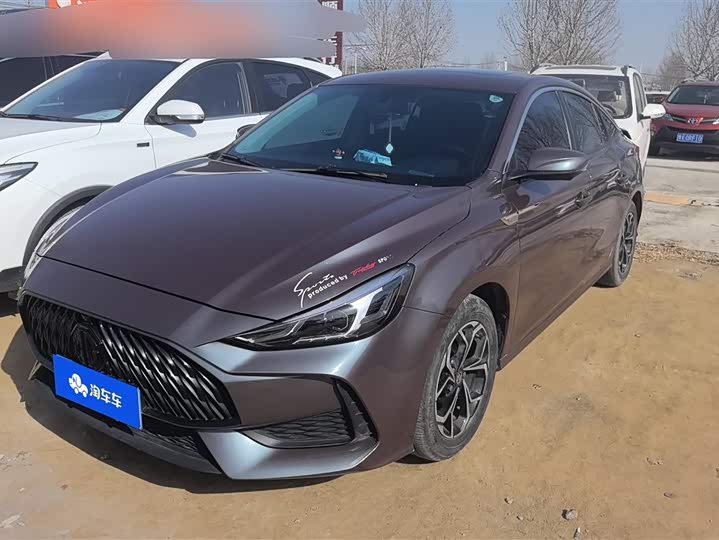 Фото 1 - MG Motor 5