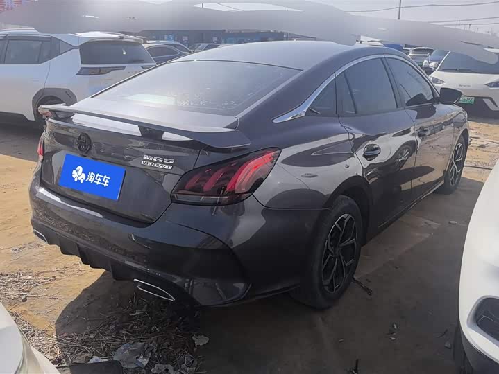 Фото 3 - MG Motor 5