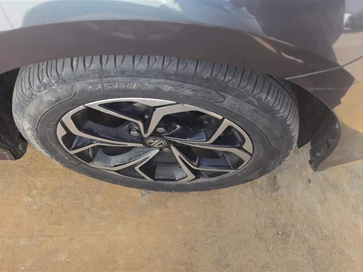 Фото 6 - MG Motor 5