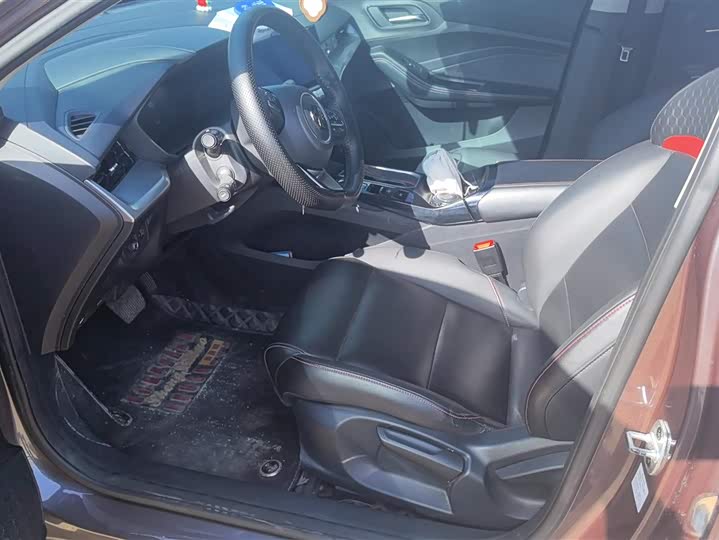 Фото 9 - MG Motor 5