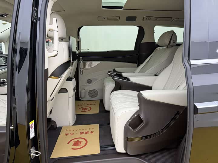 Фото 5 - Denza D9