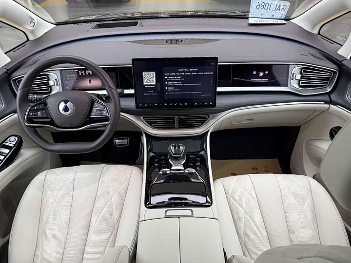 Фото 8 - Denza D9