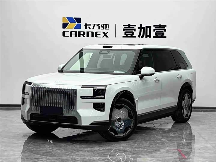 Фото 1 - Zeekr 9X