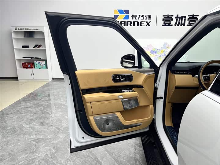 Фото 4 - Zeekr 9X