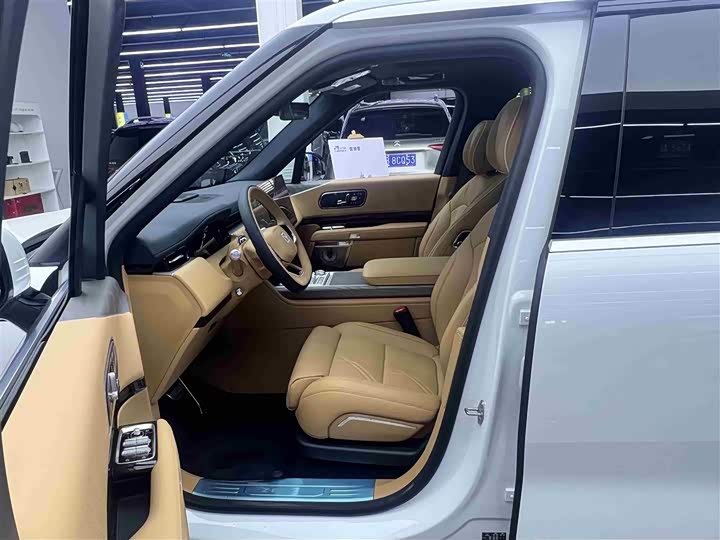 Фото 5 - Zeekr 9X