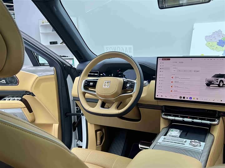 Фото 8 - Zeekr 9X