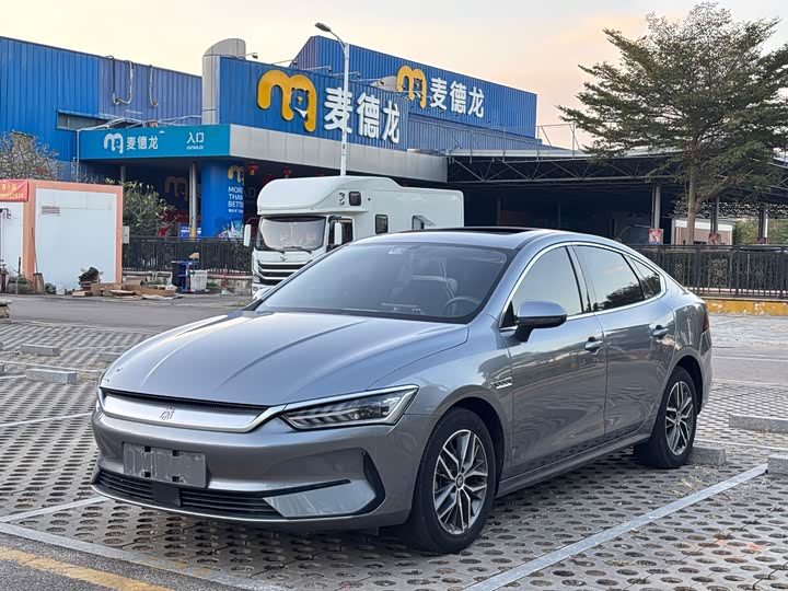 Фото 1 - BYD Qin Plus